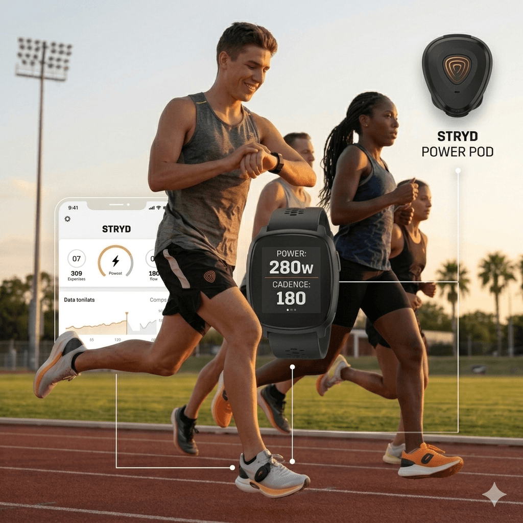 stryd coaching faq
